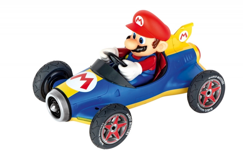 Carrera 181066 RC Mario Kart Mach 8 Mario