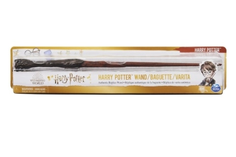 Harry Potter Harryho kouzelnická hůlka