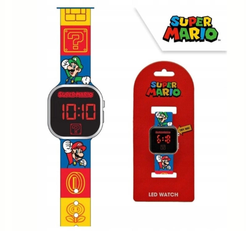 Super Mario