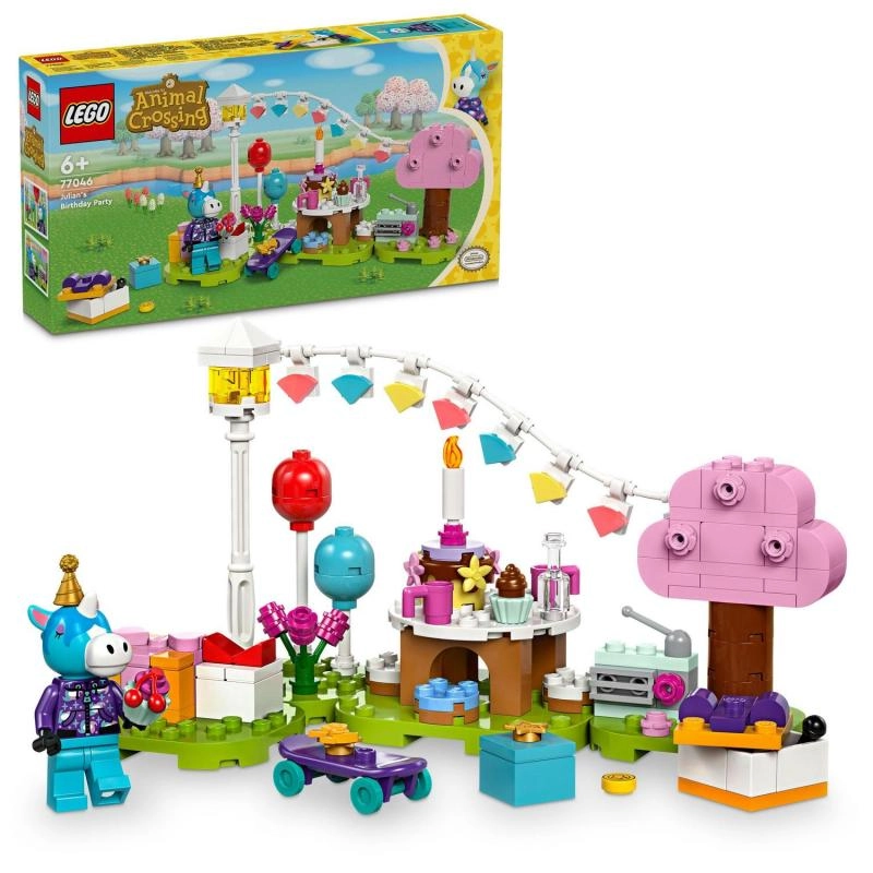 Levně LEGO® Animal Crossing™ 77046 Julianova narozeninová oslava