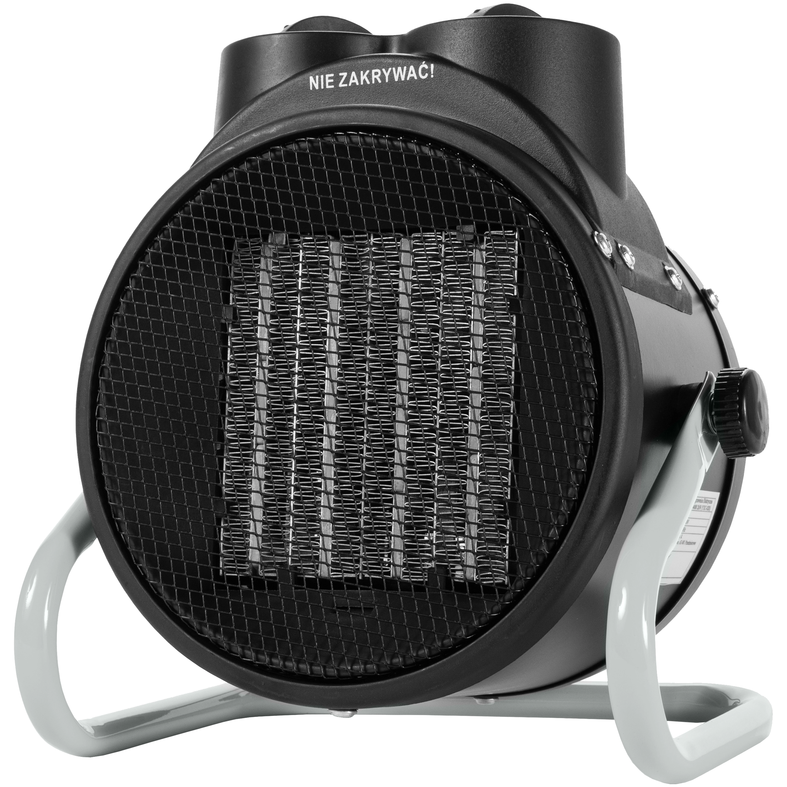 MalTec elektrické topidlo Inferno 4000 2 kW