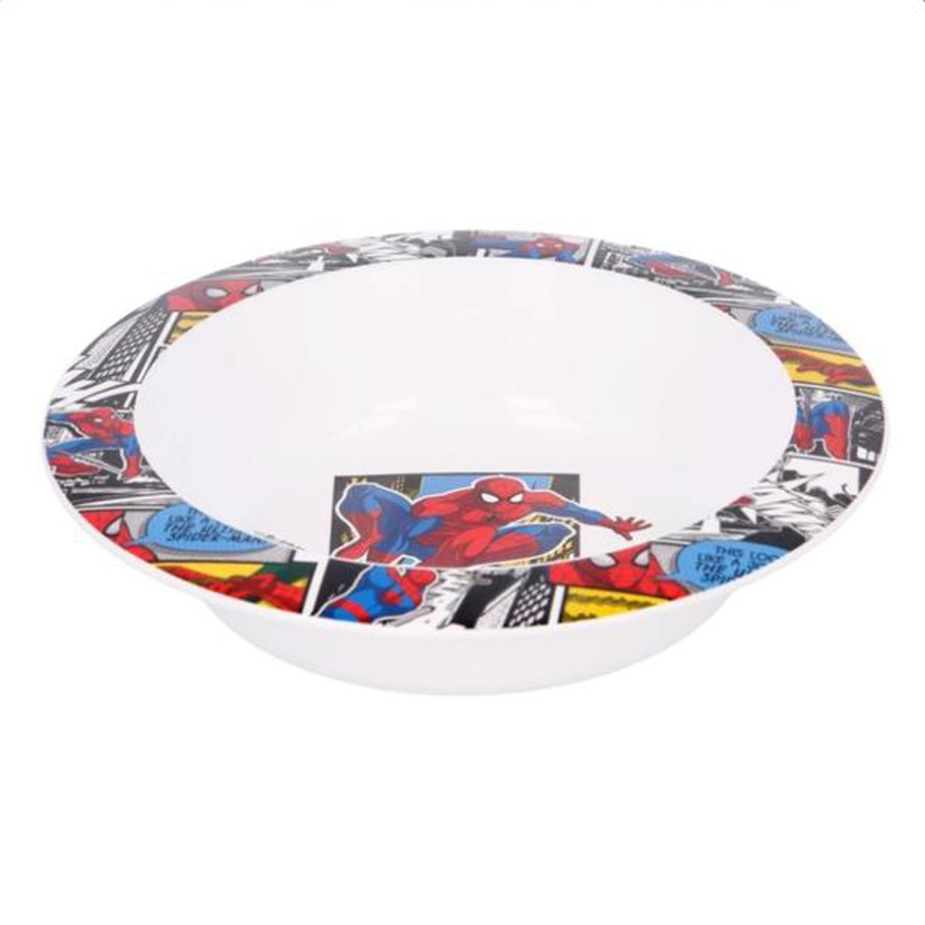 Plastová miska Spiderman 300 ml