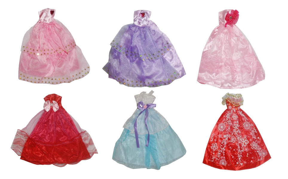 Obleček pro panenku