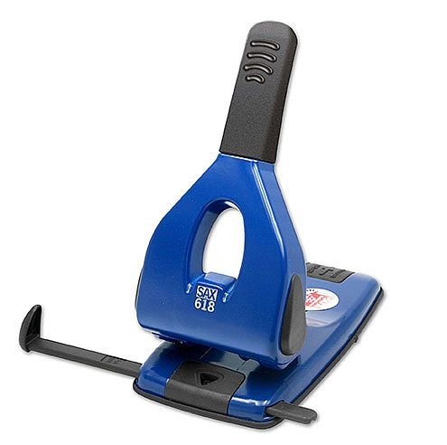 Děrovačka SAX 618, modrá SAX