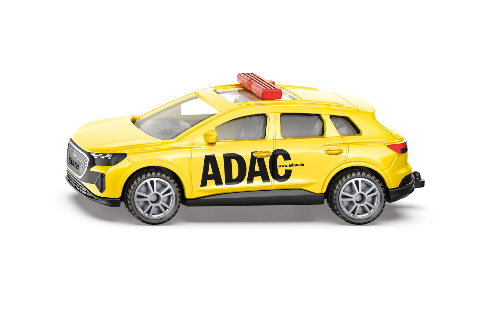 Levně Siku Blister Audi Q4 ADAC