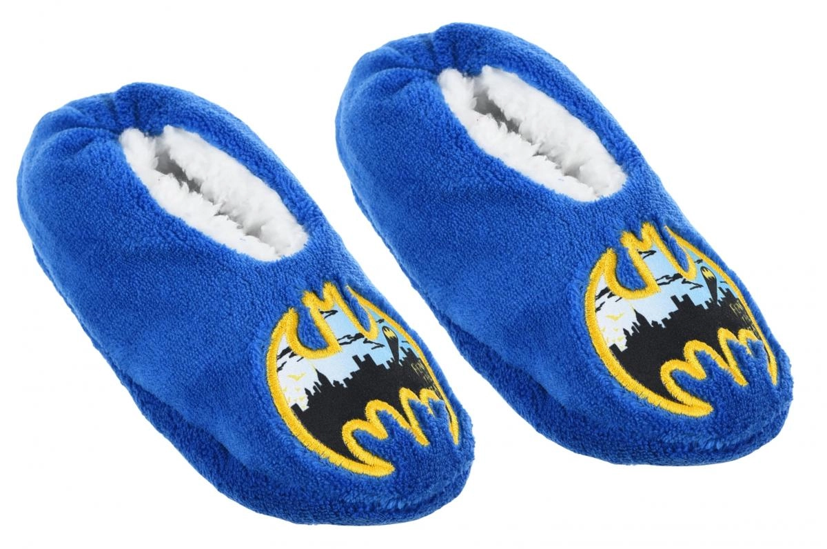 Batman domácí bačkory – Velikost: 23-26