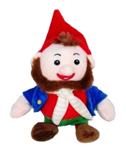 Zahradní skřítek z polystonu 23 cm