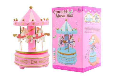 Popron Kolotoč hrající