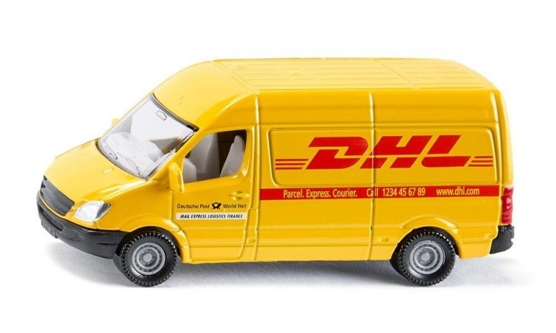 SIKU Super Poštovní dodávka Mercedes Sprinter 1:50