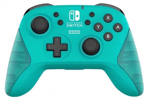 bezdrátový ovladač HORIPAD pro Nintendo Switch (teal)