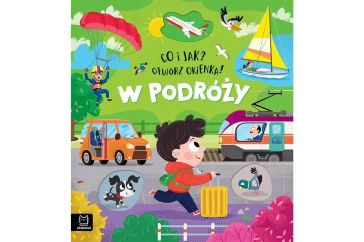 Co i jak? Otwórz okienka! W podróży