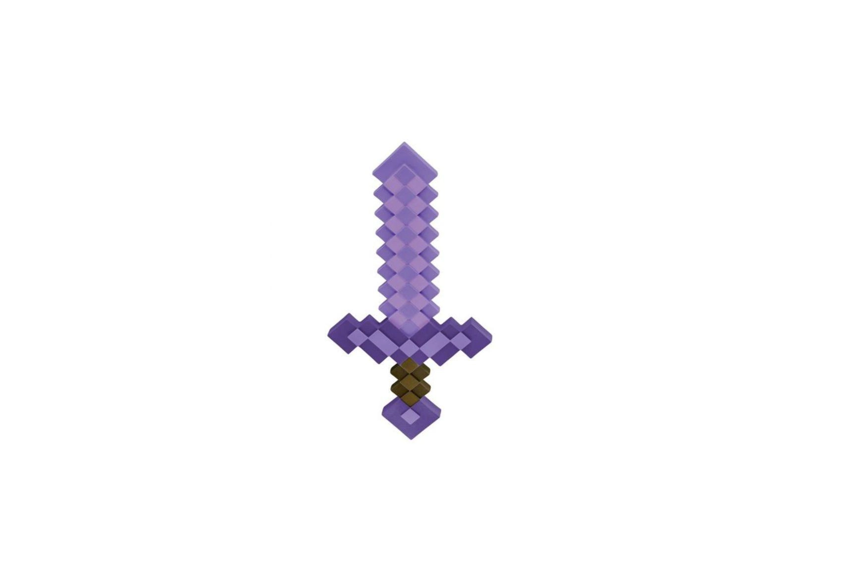 Minecraft meč očarovaný