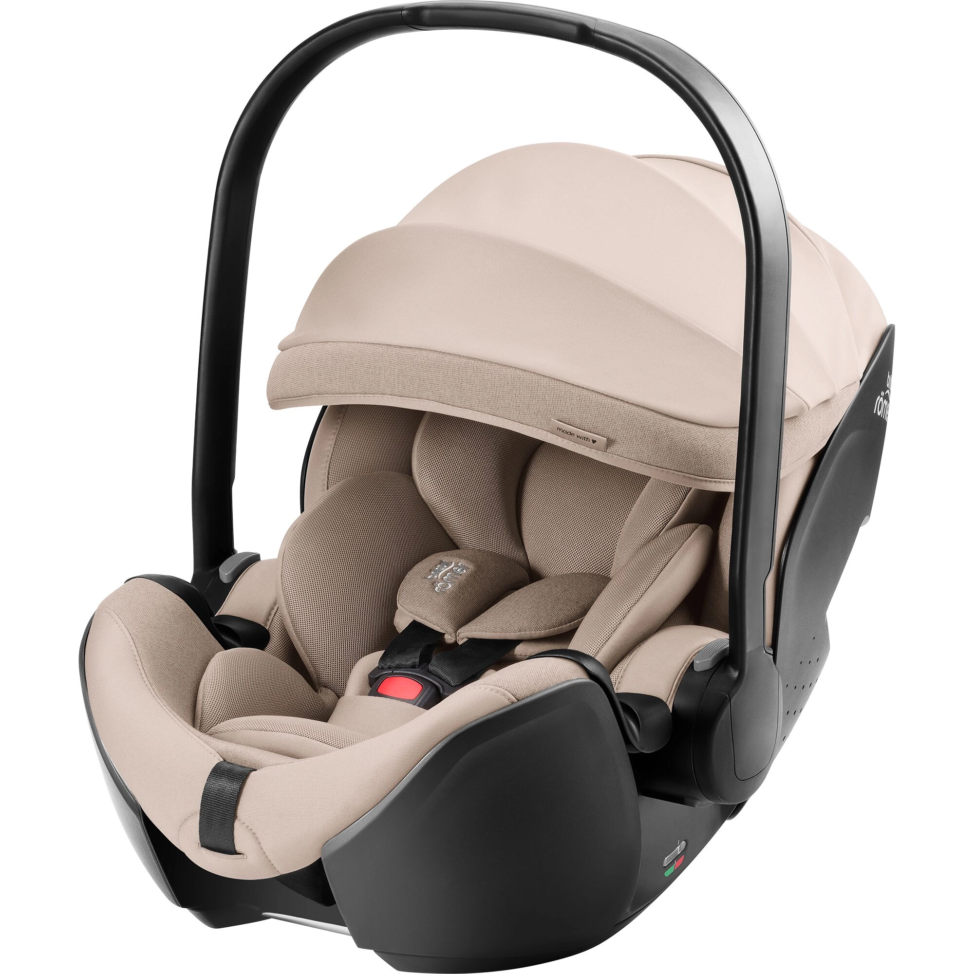 Autosedačka Baby-Safe Pro Style Teak