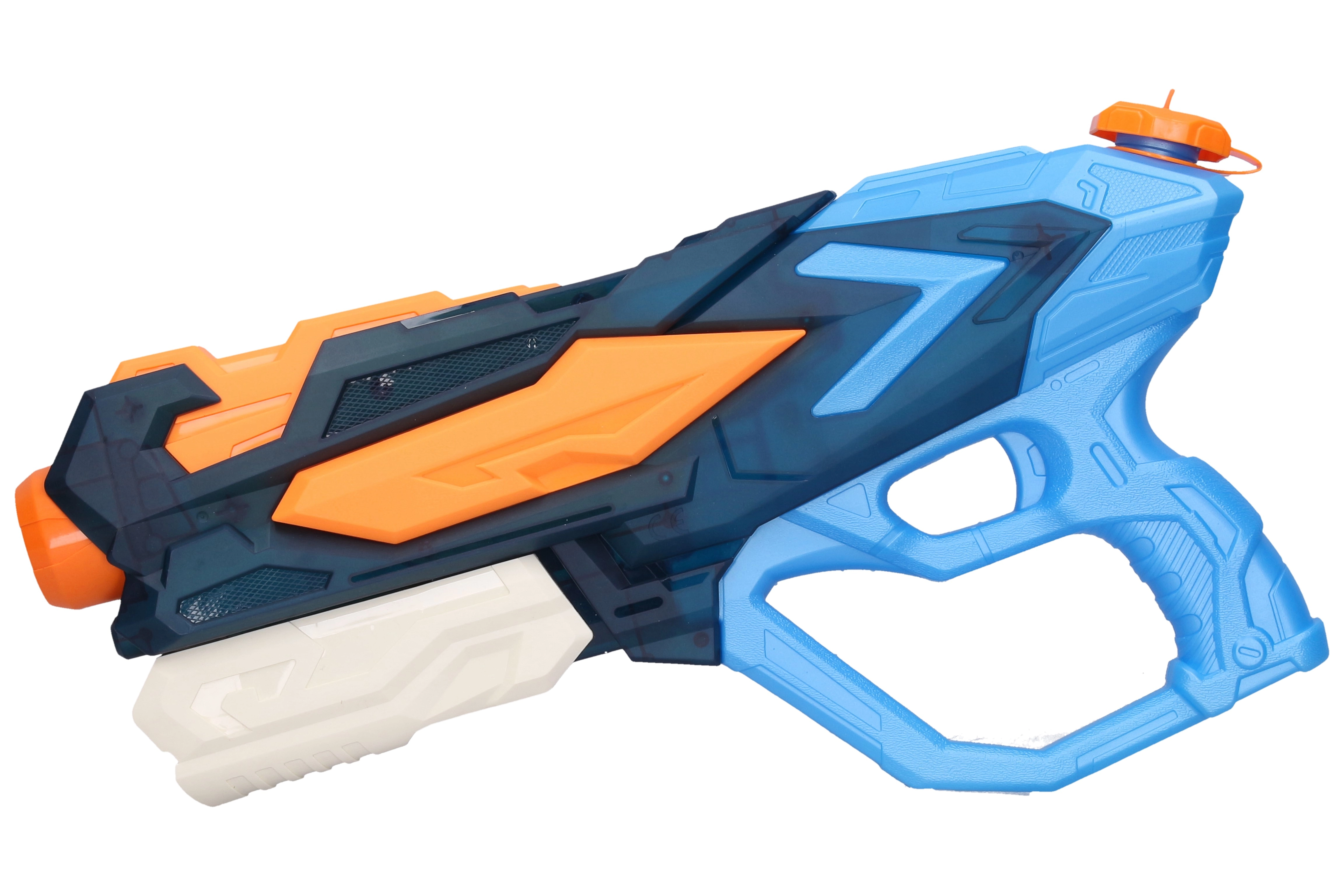 Pumpovací vodní pistole 42 cm