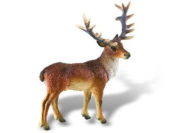 Levně Bullyland figurka lesa – Jelen