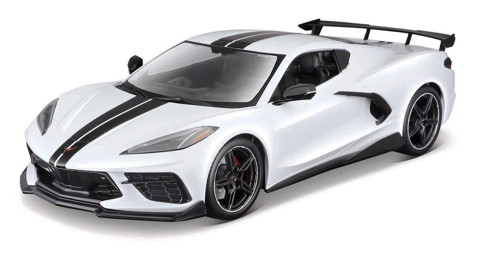 Maisto - Chevrolet Corvette Stingray Coupe 2020, 1:18