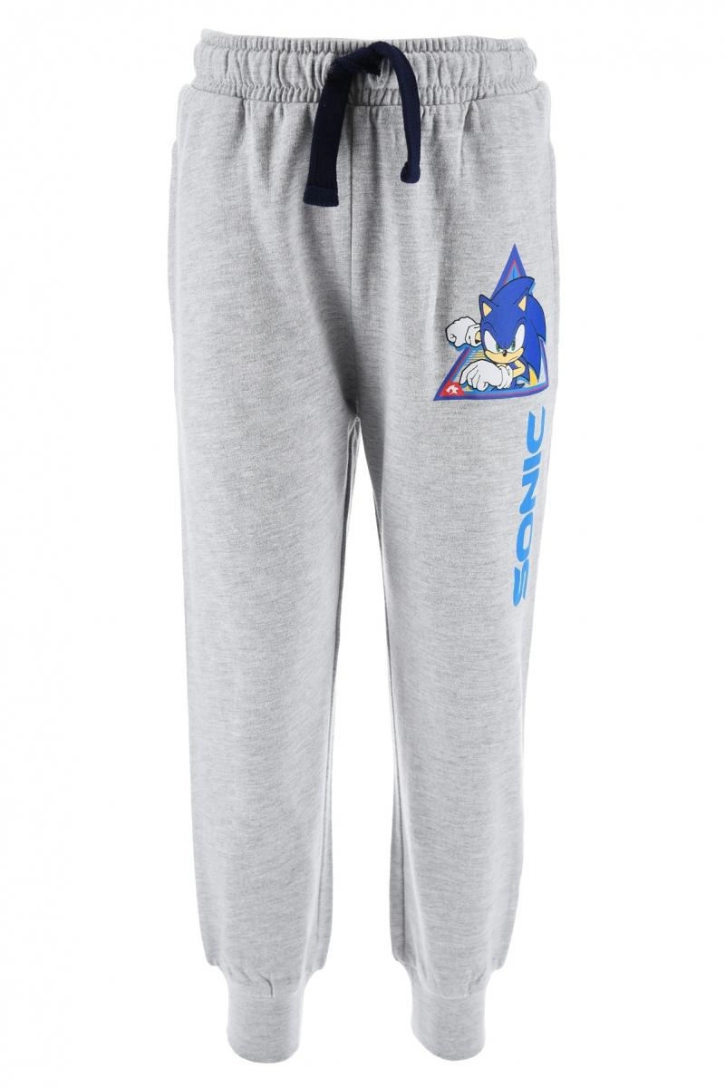 Dětské tepláky Sonic – Velikost: 98
