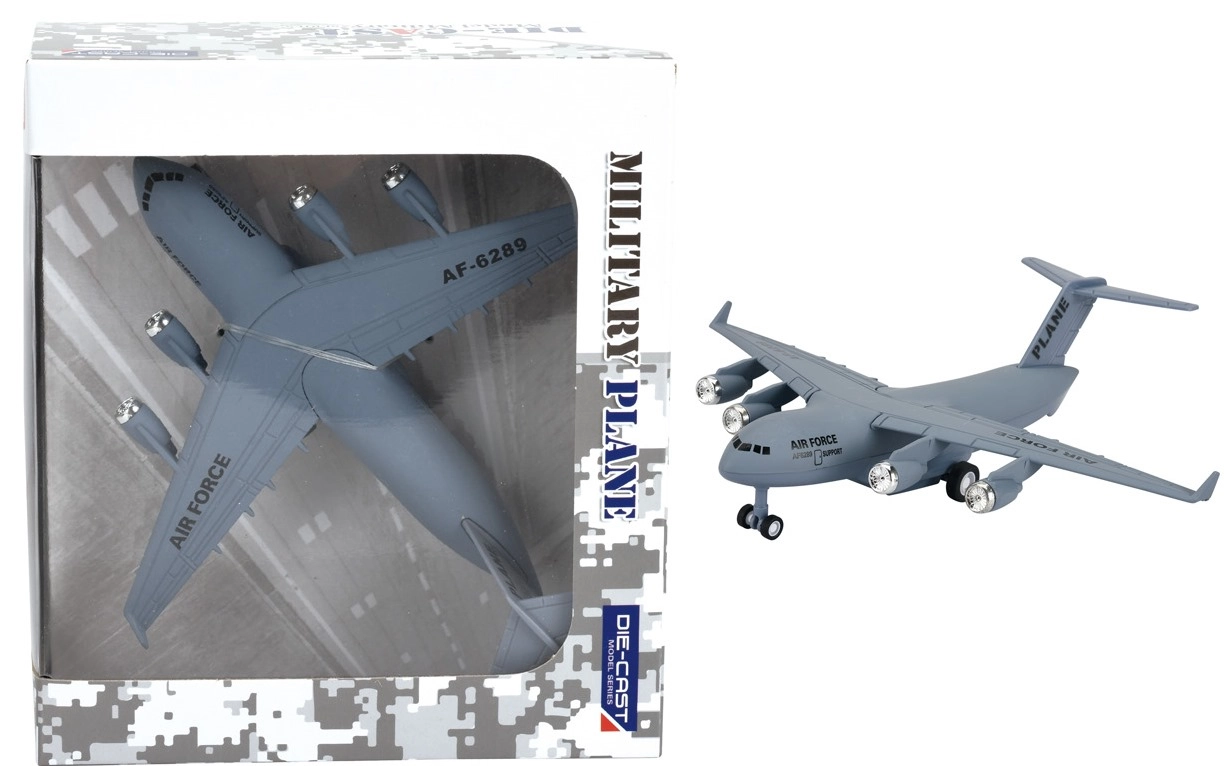 Letadlo BOEING C-17 - 1:500