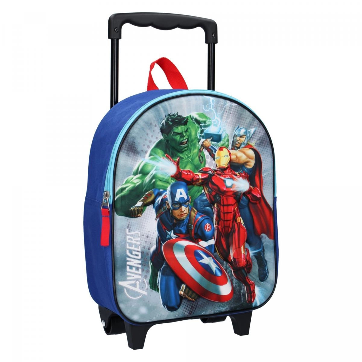3D trolley batoh Avengers
