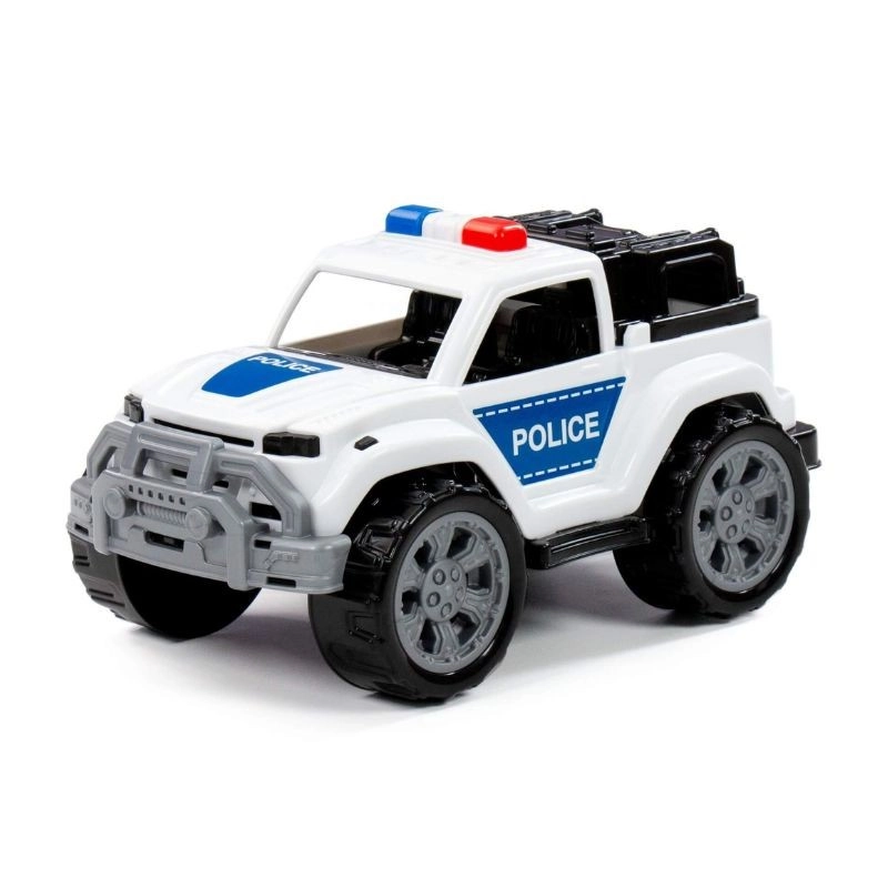 Policejní auto legionář