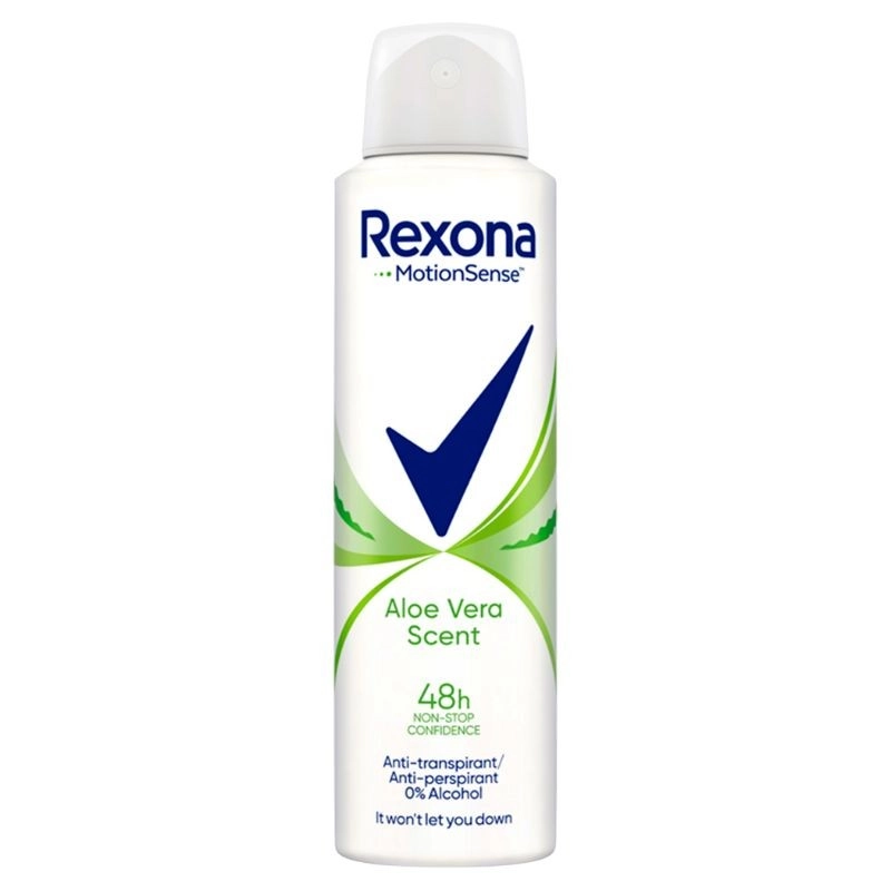 Levně Rexona Aloe Vera Fresh deospray 150 ml