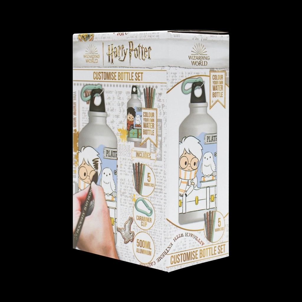 Levně Harry Potter Kreativní set s láhví