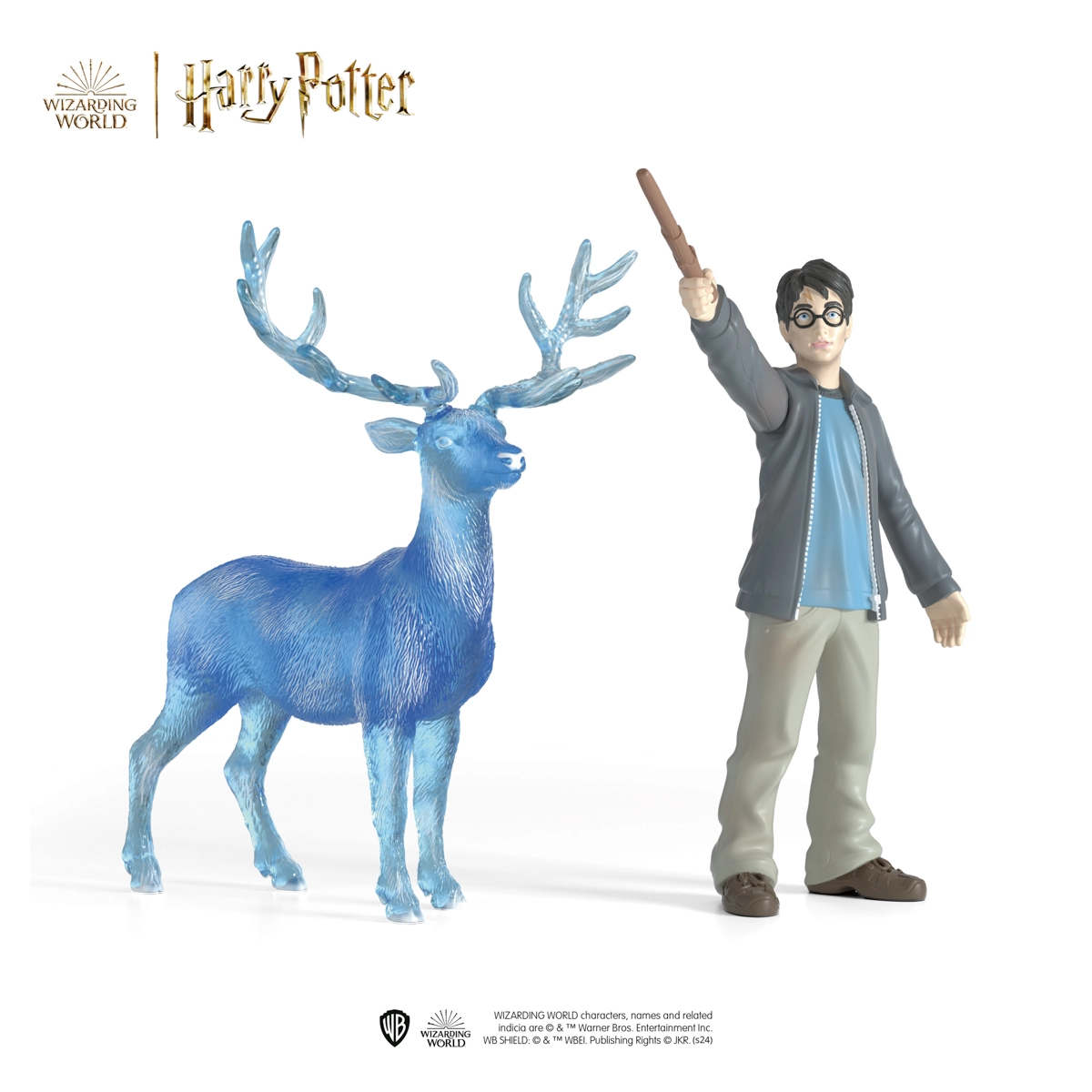 Levně Harry Potter a patron
