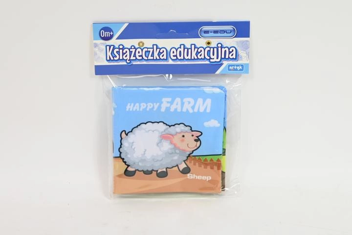 E-edu farma – knížka pro nejmenší