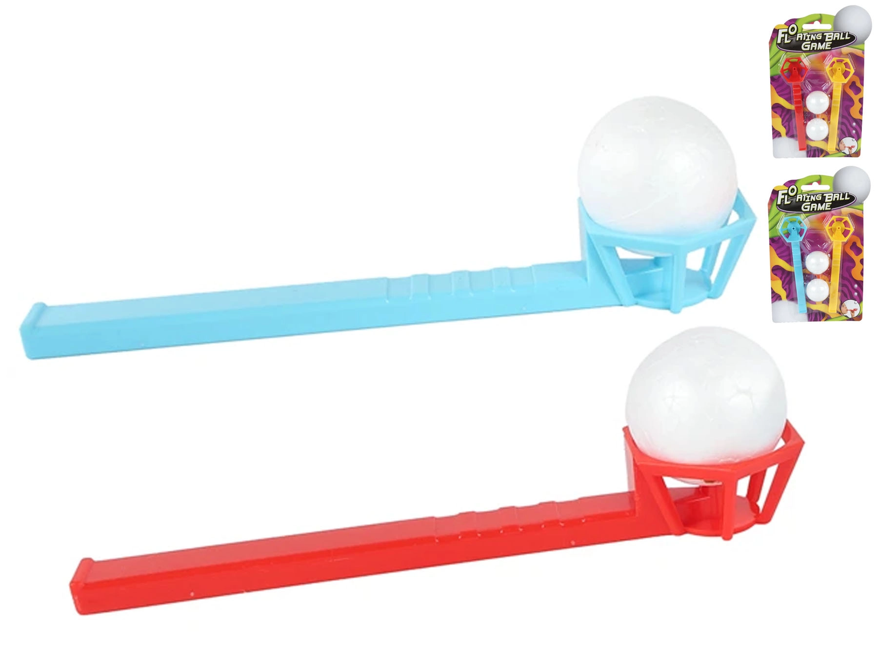 Společenská hra Vznášející se míčky