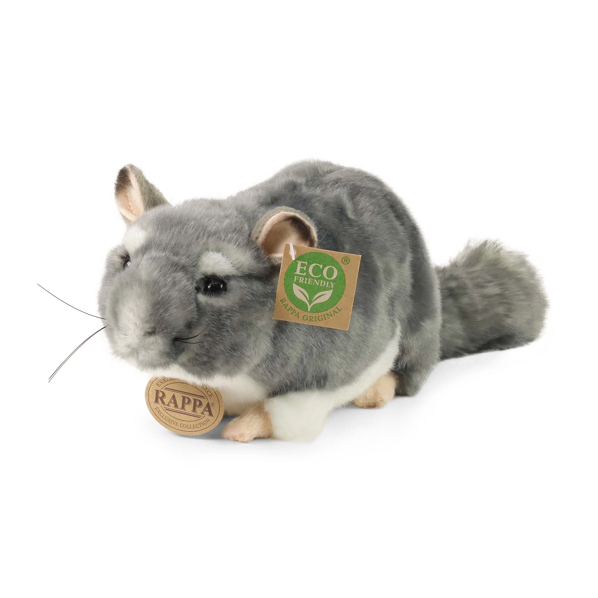 Eco-Friendly Rappa činčila 21 cm