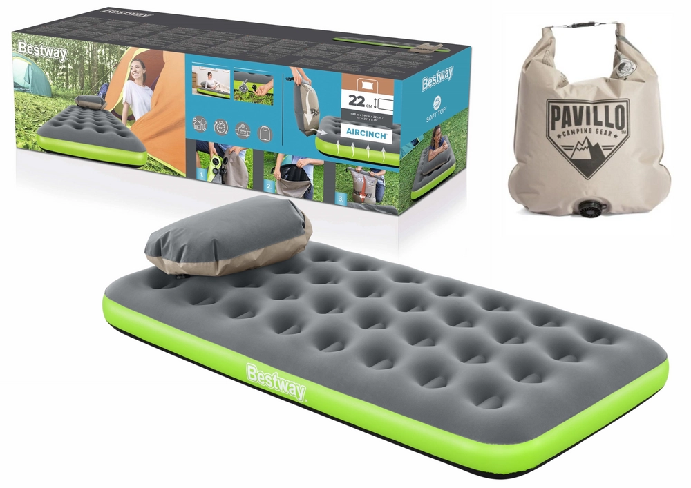 Levně Nafukovací matrace Bestway 188 x 99 x 22 cm