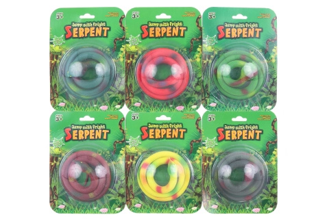 Gumový natahovací had 70 cm