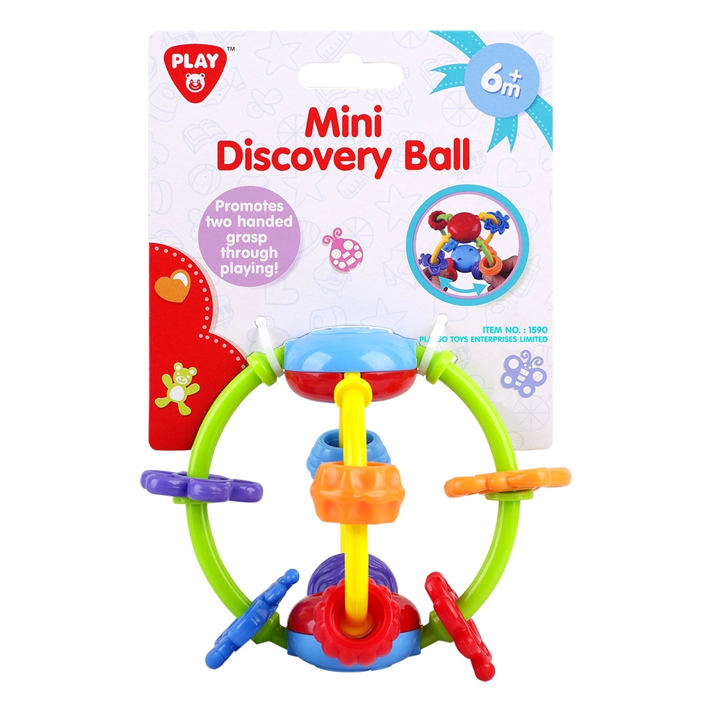 Levně Mini objevný kroužek PlayGo