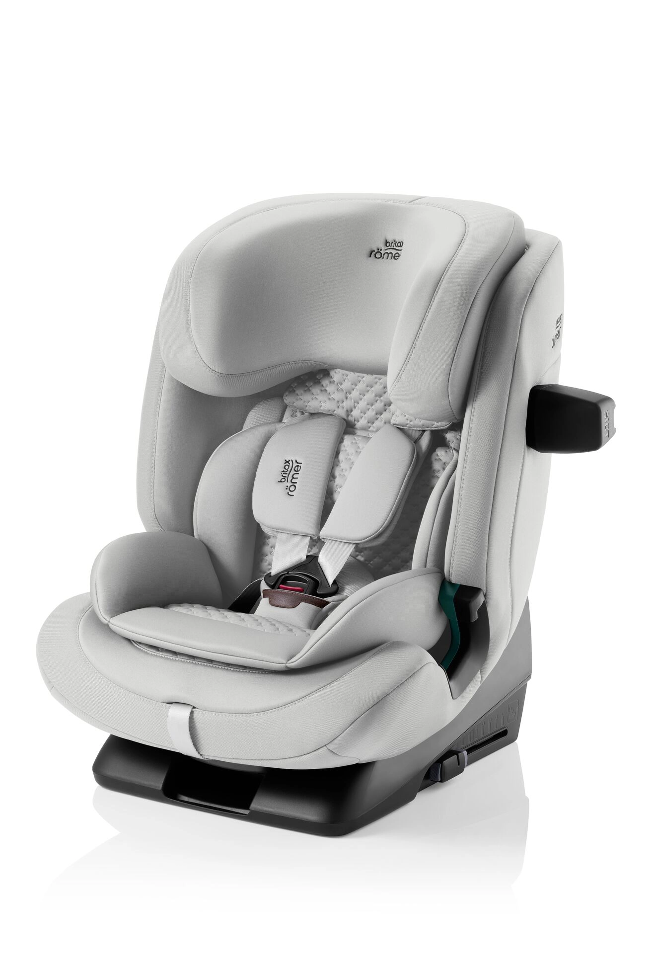 Autosedačka Britax Römer Advansafix Pro Lux Linen Grey