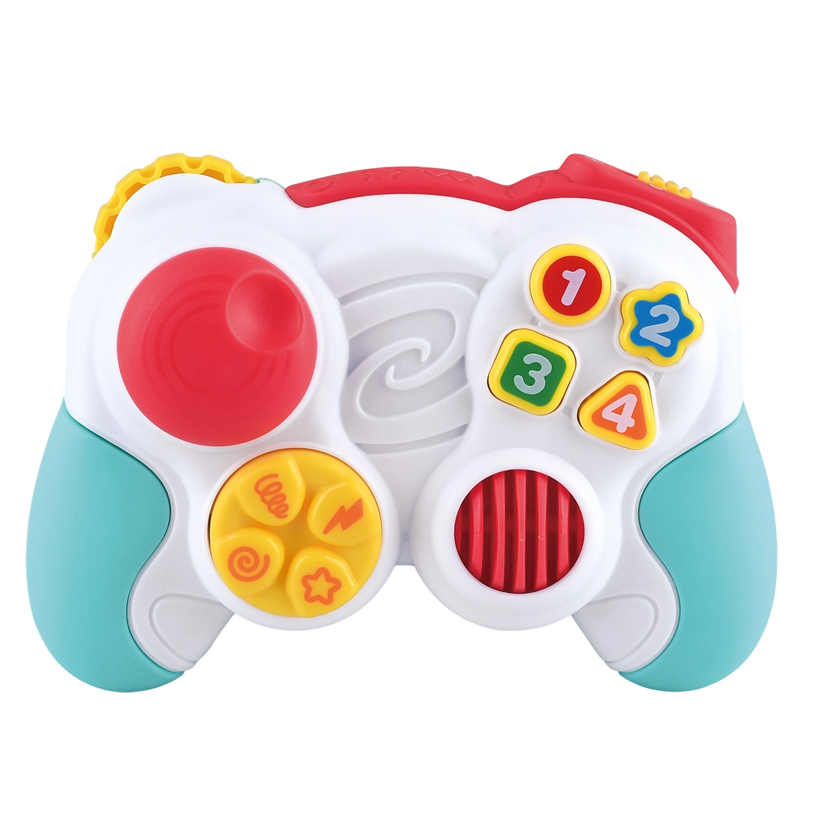 Levně Playgo Gamepad s efekty 145x55x105 cm