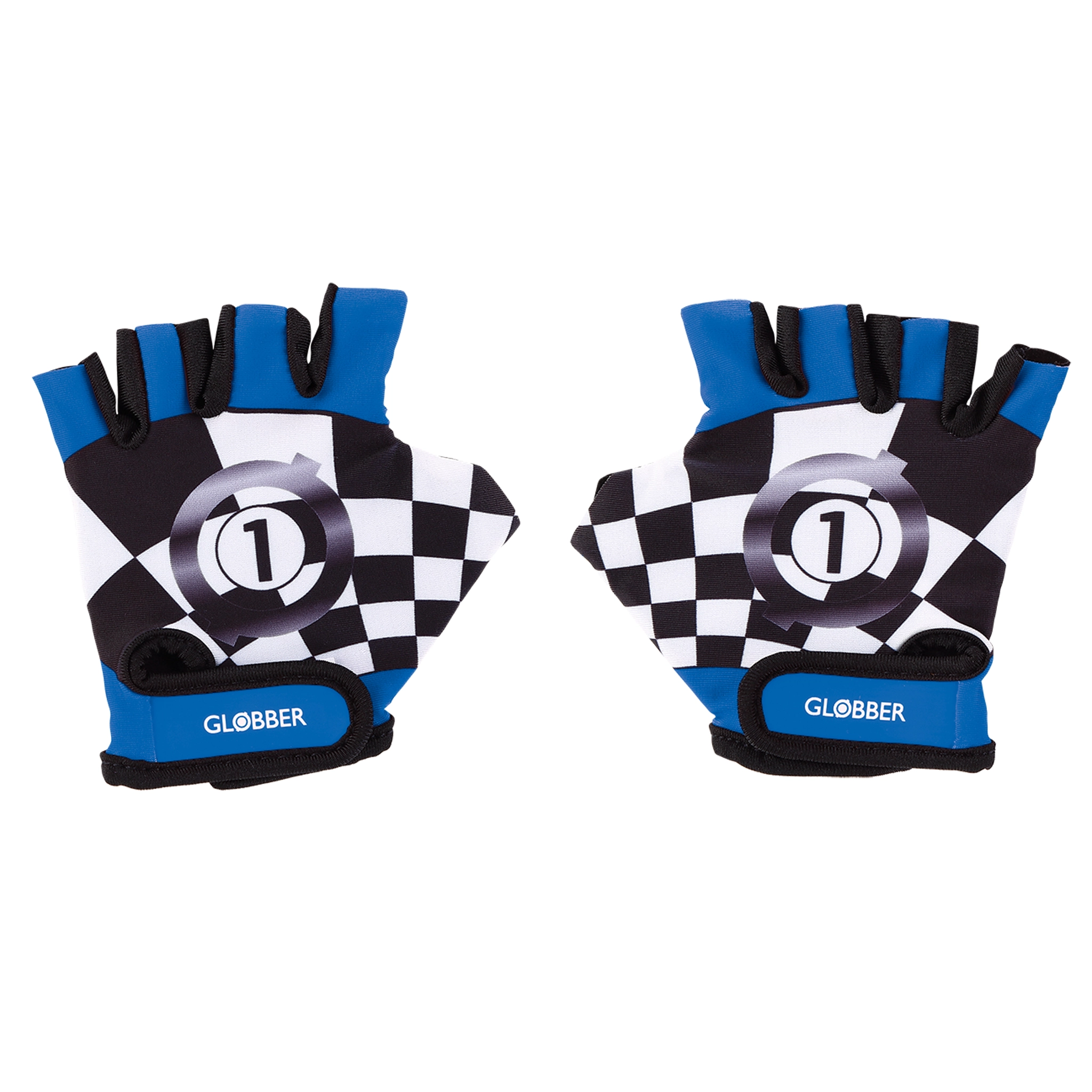 Levně Globber Jr SF blue