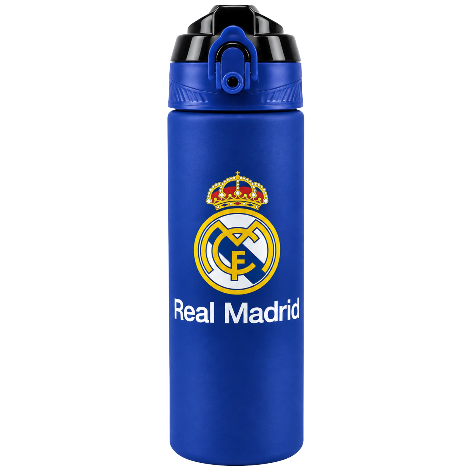 Sportovní láhev Real Madrid tmavě modrá 700 ml