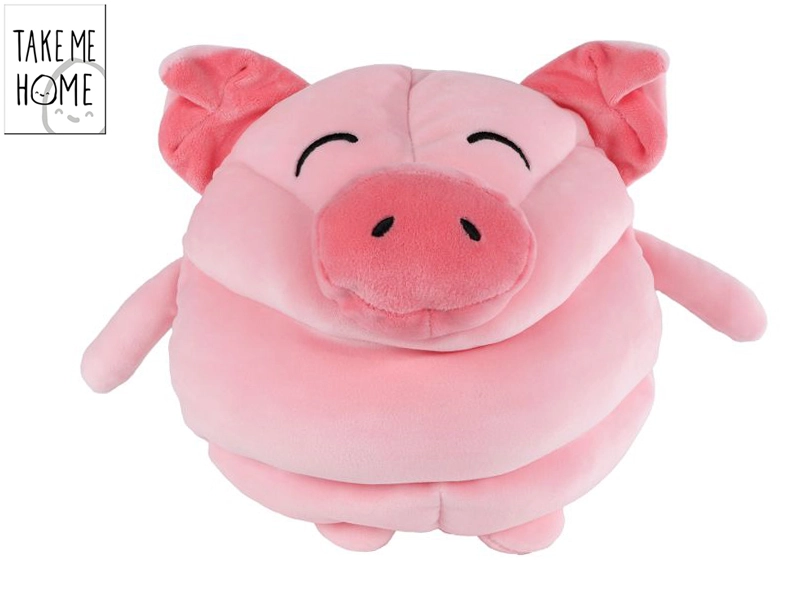 Plyšové prasátko Take Me Home 22 cm