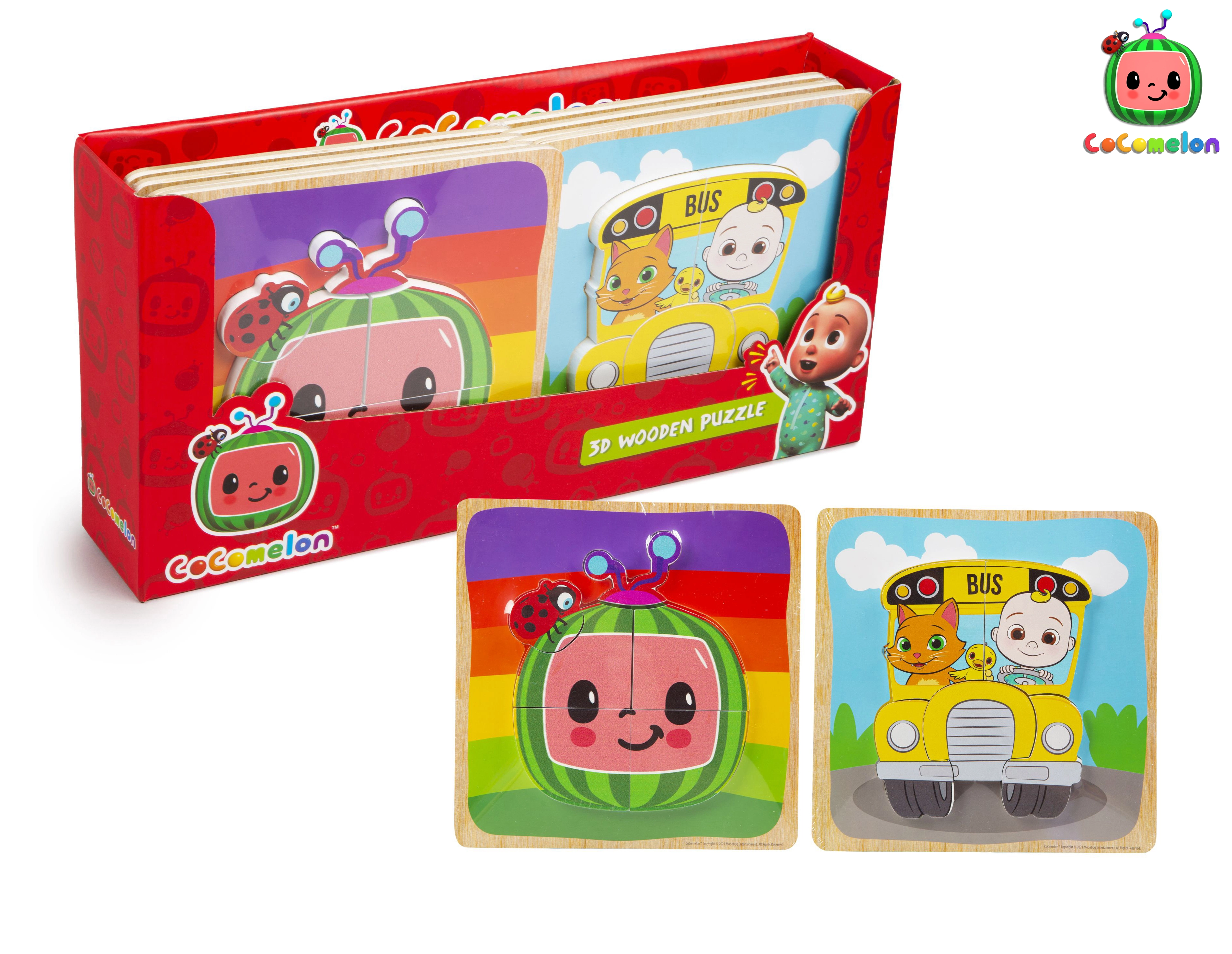 vkládací obrysové puzzle na dřevěné podložce