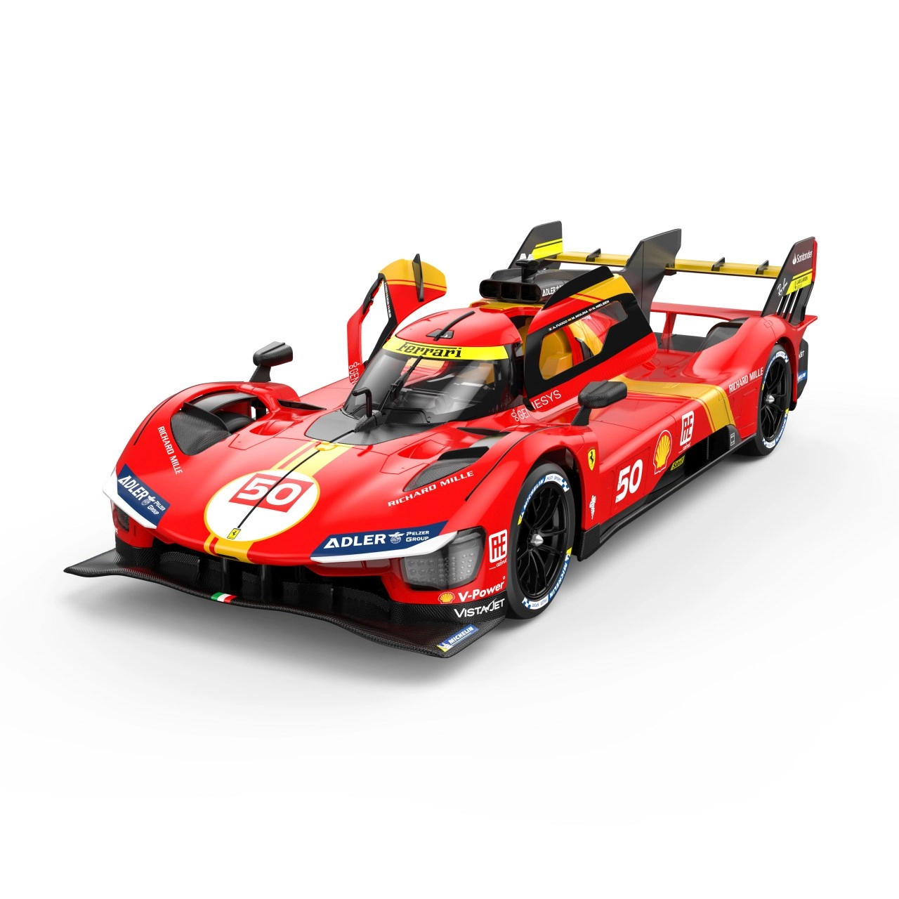 RC auto Ferrari 499P 1:14 od Rastar
