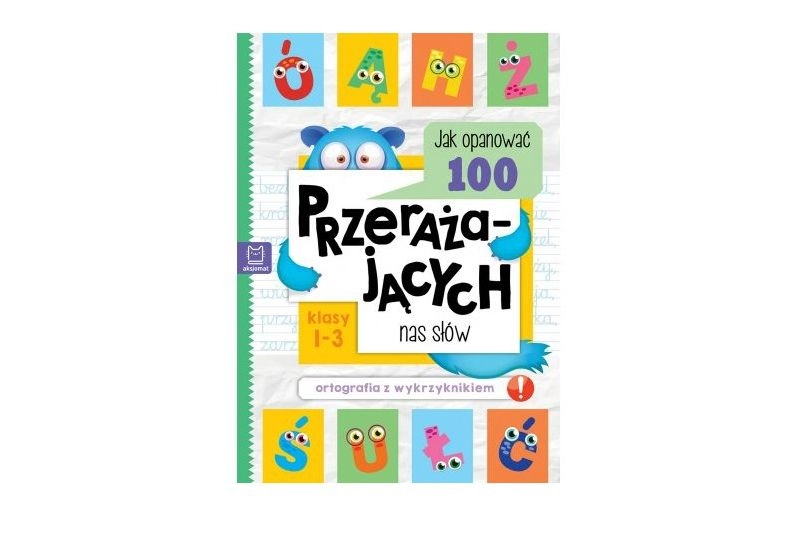 Jak opanować 100 przerażających słów