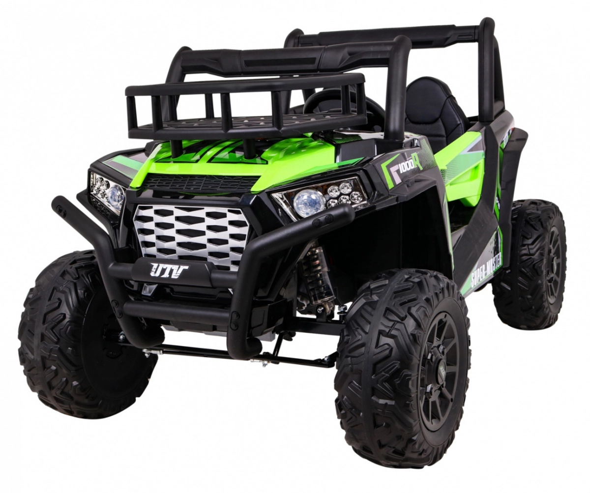 Levně Buggy UTV Off-roader zelená