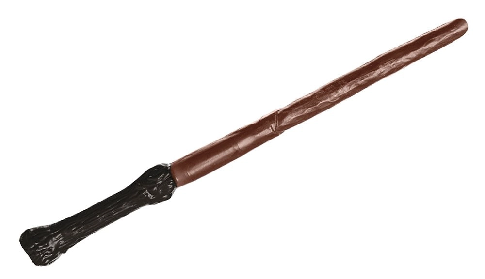Kouzelnická hůlka HARRY POTTER – replika pro děti 35 cm
