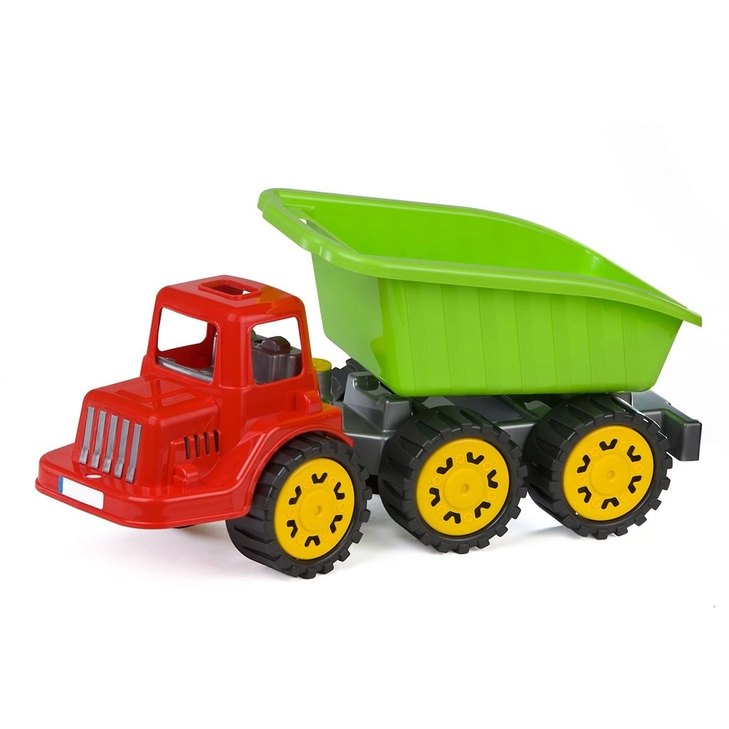 Dětské sklápěcí nákladní auto BAYO Chuck 49 cm