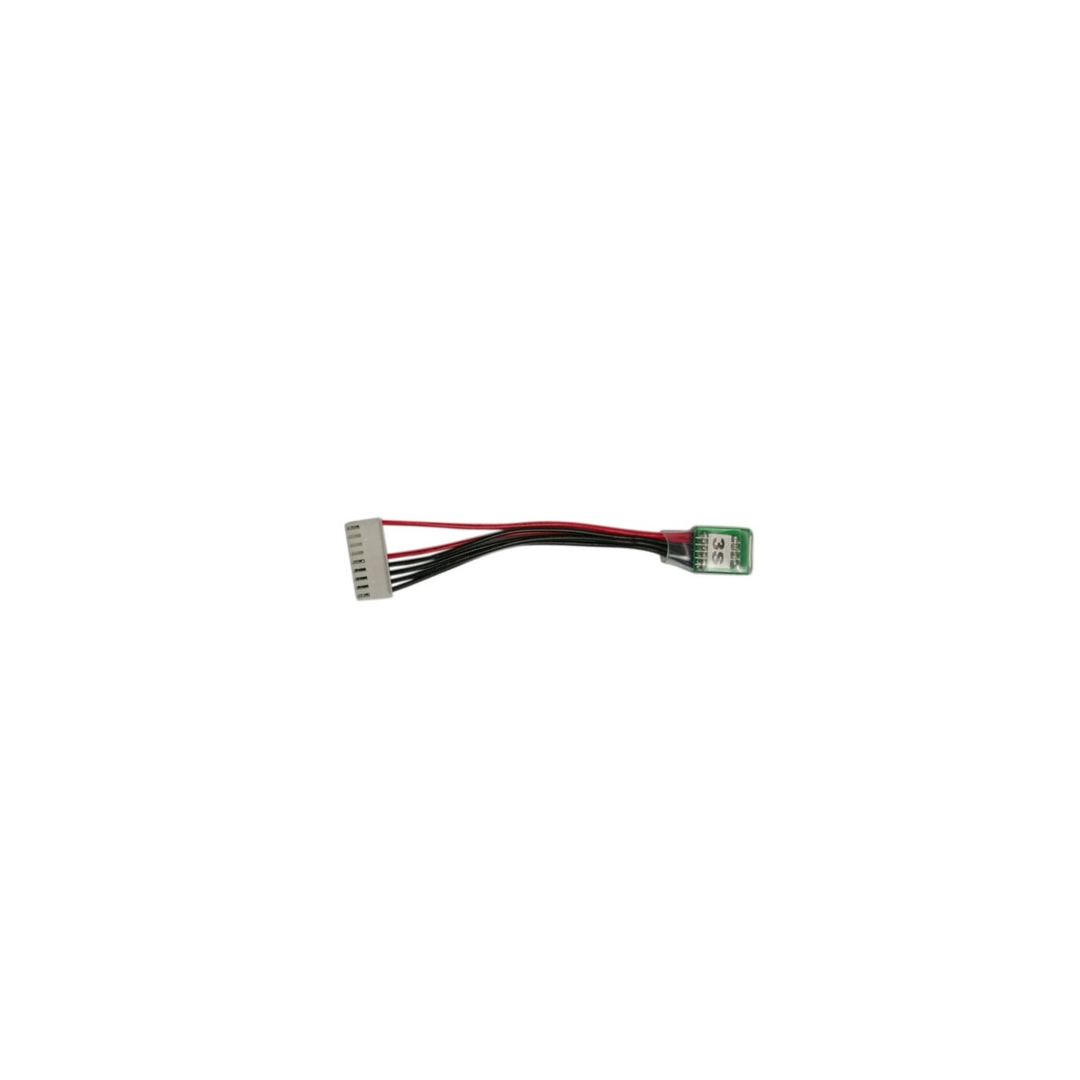 Adaptérový kabel Jamara/Polyquest GPR pro Intelli balancer se 3 články