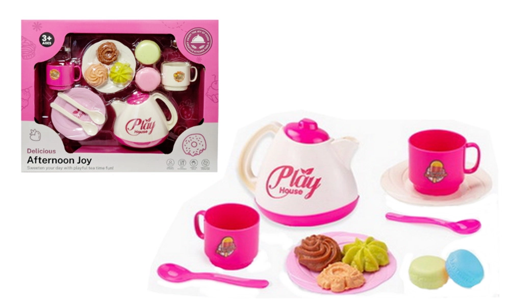 Čajová sada – kuchyňský set nádobí na čaj