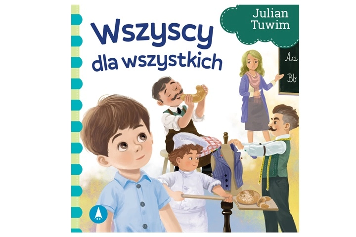 Wszyscy dla wszystkich – říkanka pro nejmenší