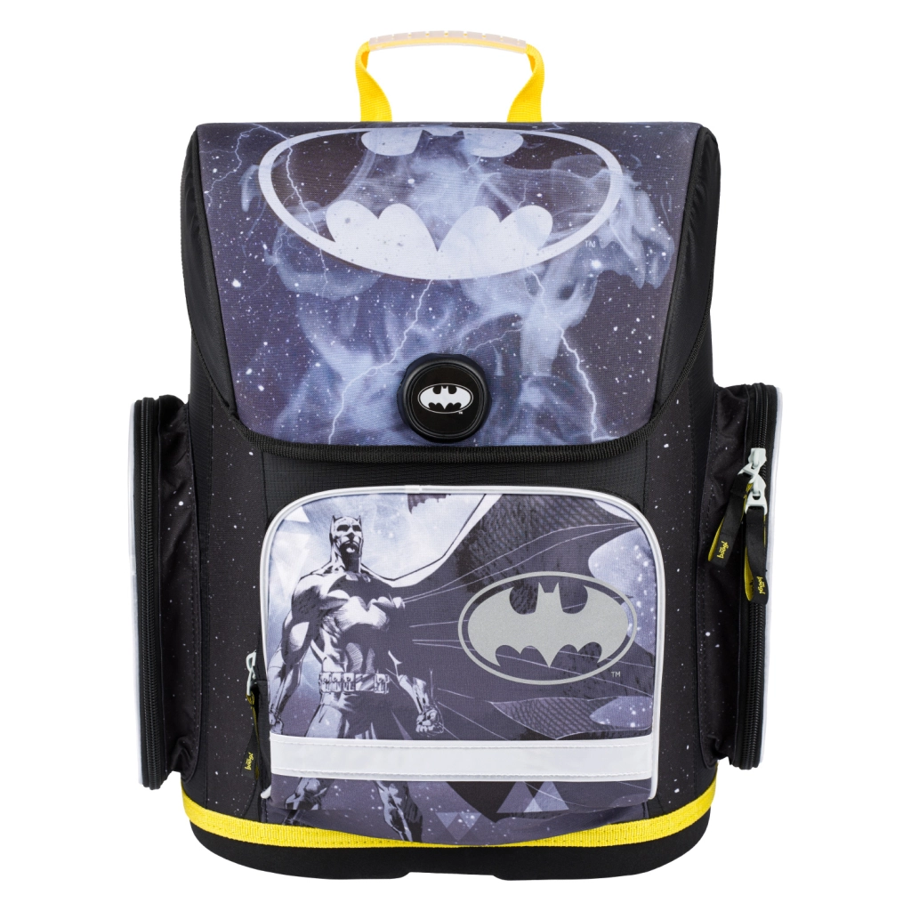 Baagl Školní aktovka Ergo Batman Storm BAAGL