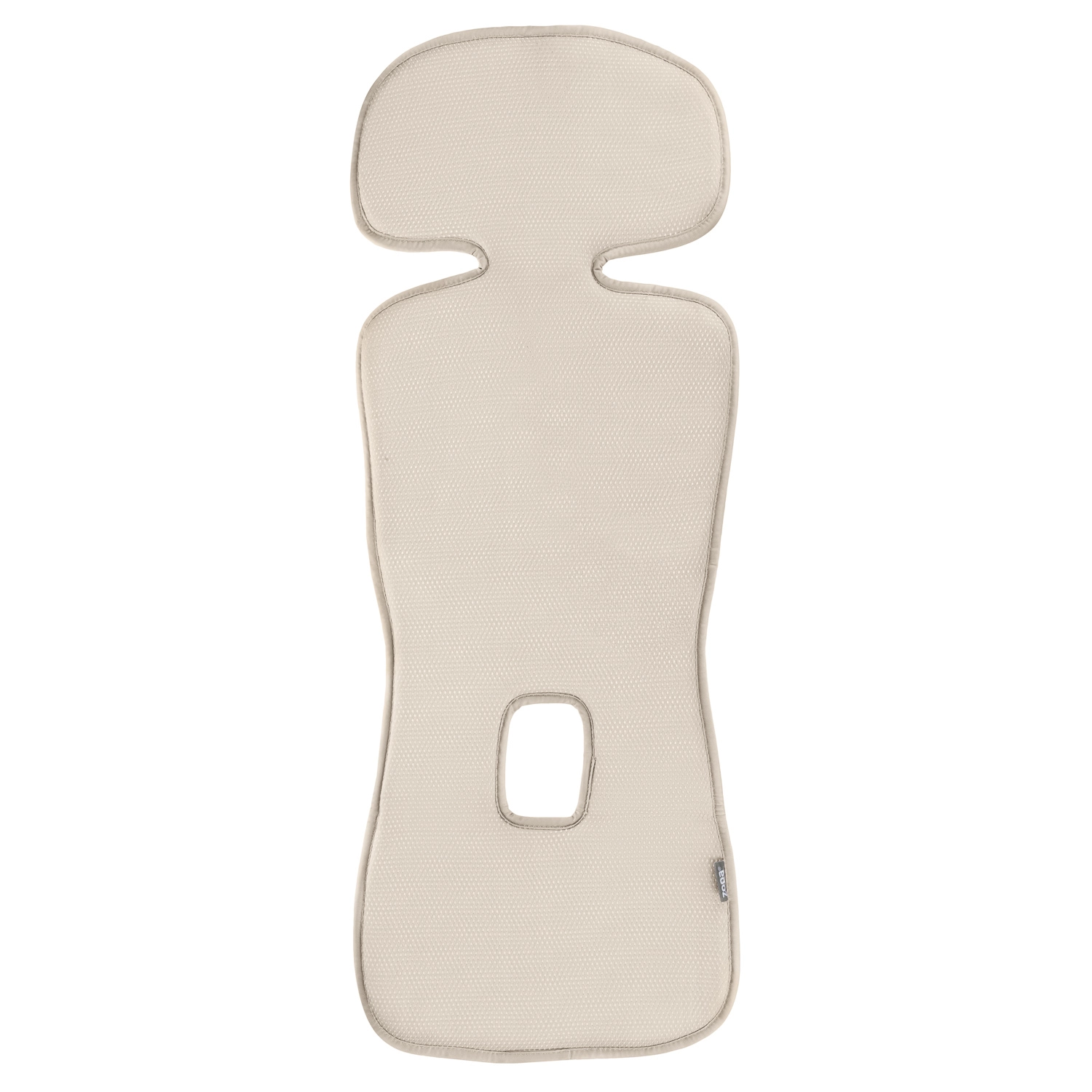 Prodyšná podložka do autosedačky Zopa Breeze sk. 1, ivory beige