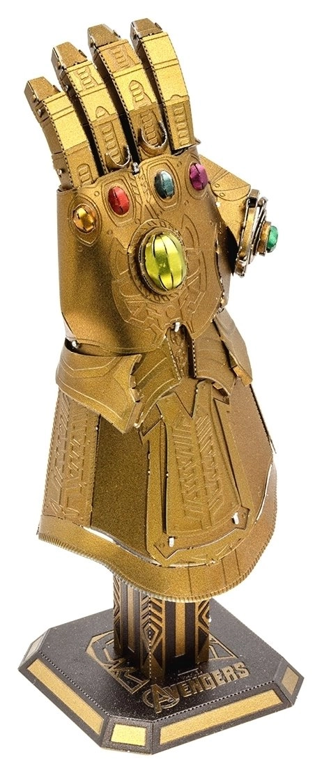 etal Earth: Marvel Avengers Infinity Gauntlet